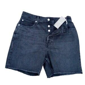 Everlane button fly shorts sz 31 NEW (#EP10)